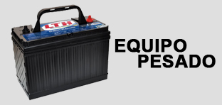 LTH equipo pesado